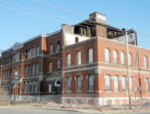 St. Louis Public School District Asbestos Inspection