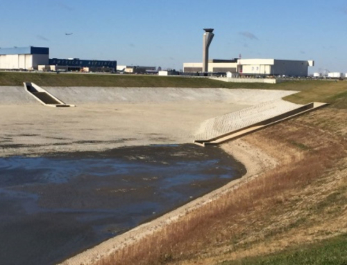 O’Hare Airport North Detention Basin Expansion