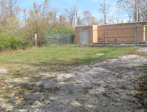 Coldwater US Pump Station (P-180) Storage Design