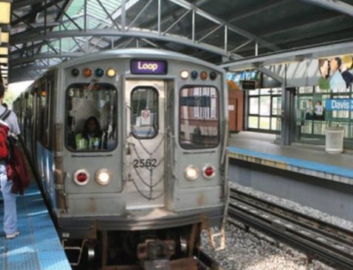 CTA Red & Purple Modernization