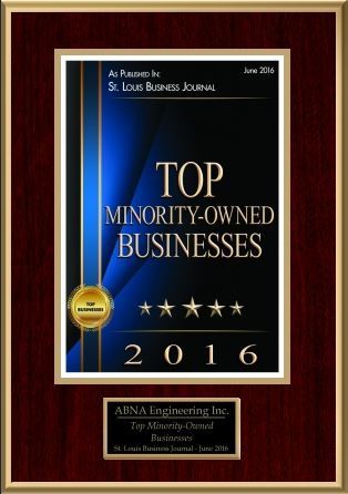 2016: The St. Louis American names ABNA Top Minority-Owned Business