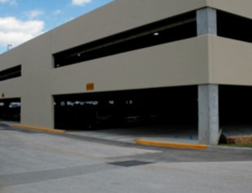 Monsanto “W1” Parking Garage