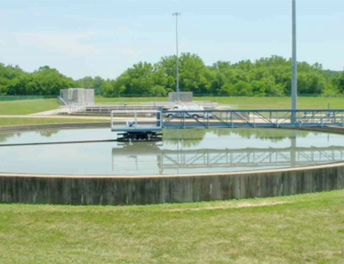 MSD Fenton Wastewater Treatment Plant Improvement