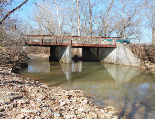 Stroup Road Bridge