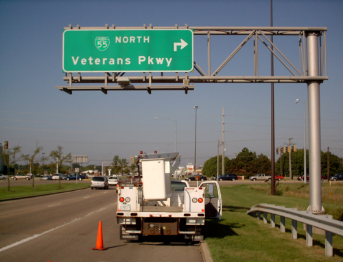 IDOT Statewide Sign Truss & Towers Inspections