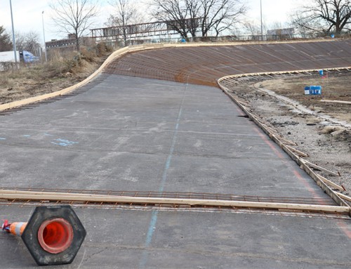 Penrose Park Velodrome