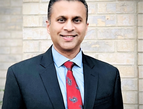 ABNA Welcomes Mitesh Deshpande