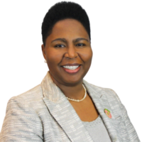 Nicole Adewale EdD, LEED AP